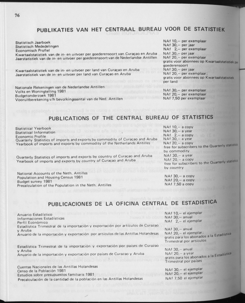 31ste Jaargang No.8 - Februari 1984 - Page 76