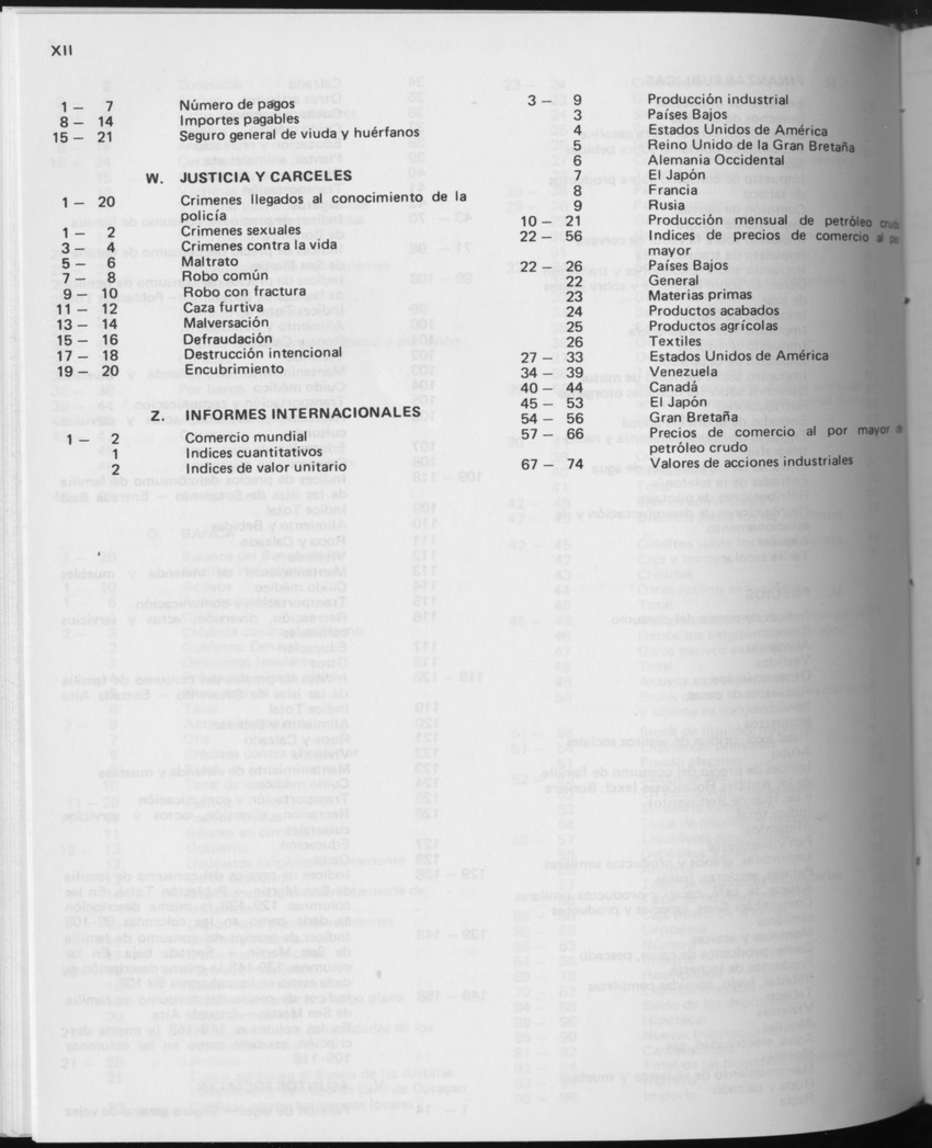 31ste Jaargang No.9 - Maart 1984 - Page XII