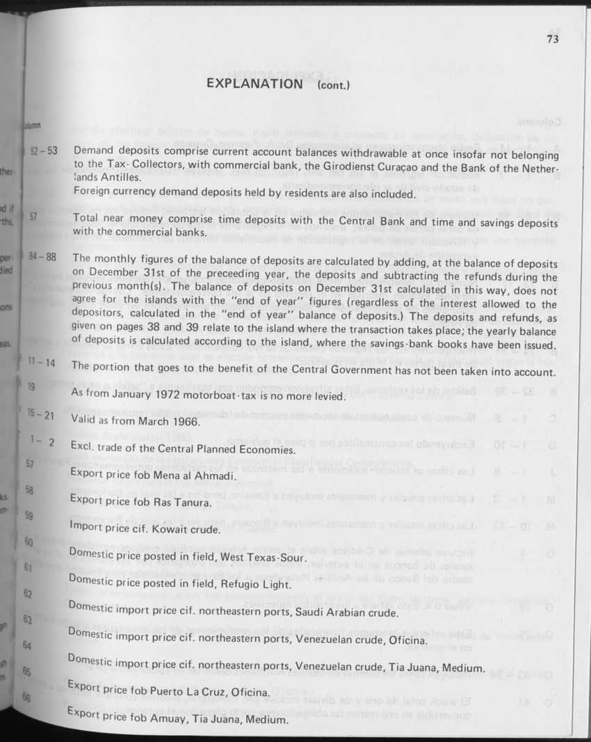 31ste Jaargang No.9 - Maart 1984 - Page 73