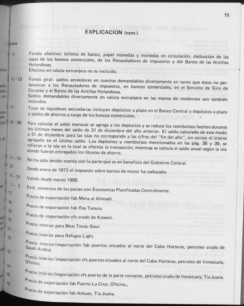 31ste Jaargang No.9 - Maart 1984 - Page 75