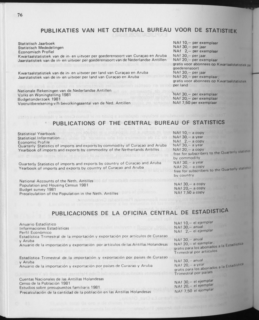 31ste Jaargang No.9 - Maart 1984 - Page 76