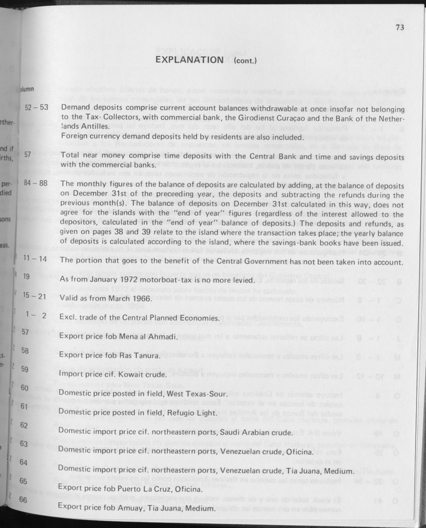 31ste Jaargang No.10 - April 1984 - Page 73