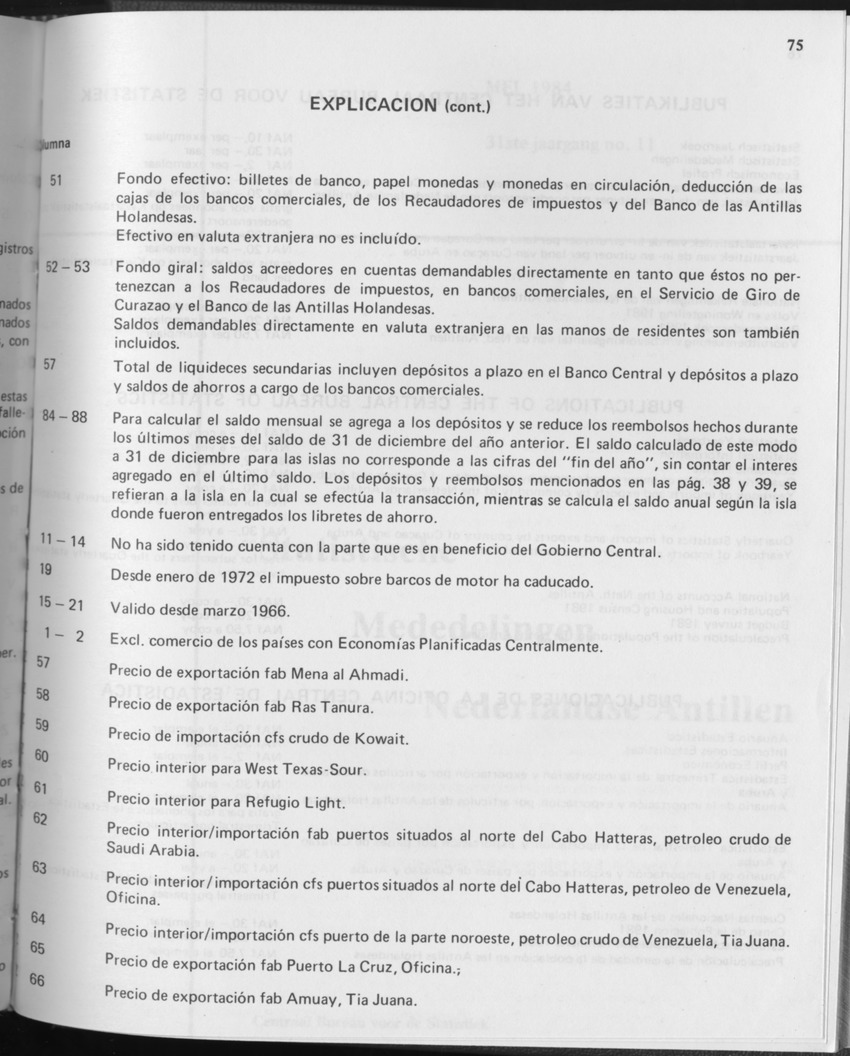 31ste Jaargang No.10 - April 1984 - Page 75