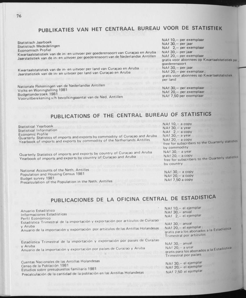 31ste Jaargang No.10 - April 1984 - Page 76
