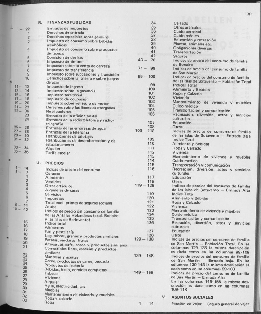 31ste Jaargang No.11 - Mei 1984 - Page XI