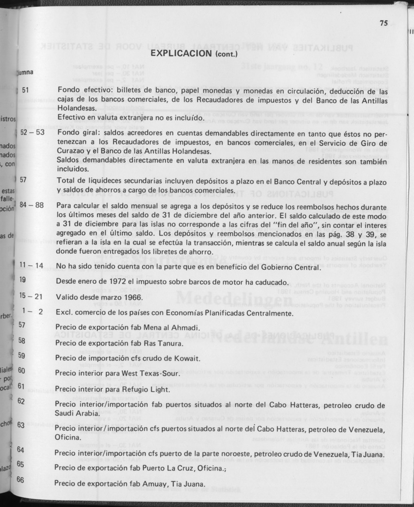 31ste Jaargang No.11 - Mei 1984 - Page 75