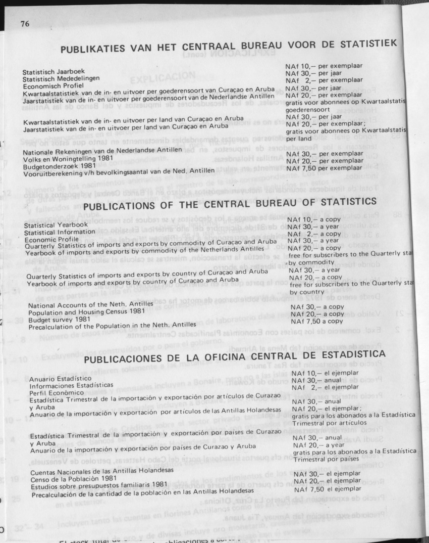 31ste Jaargang No.12 - Juni 1984 - Page 76