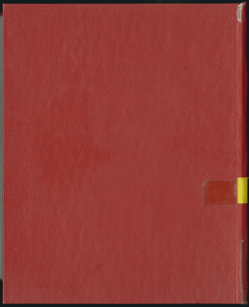 31ste Jaargang No.12 - Juni 1984 - Back Cover