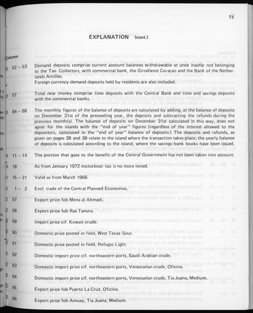 32ste Jaargang No.2 - Augustus 1984 - Page 73