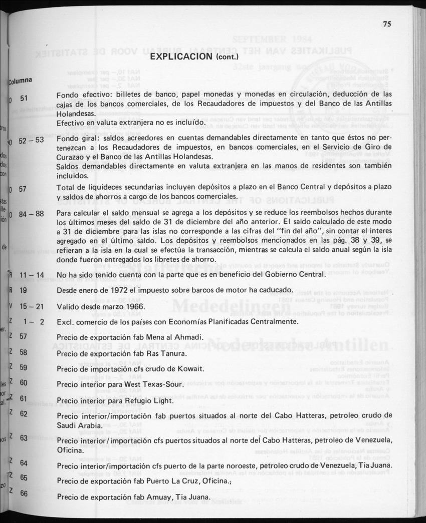 32ste Jaargang No.2 - Augustus 1984 - Page 75