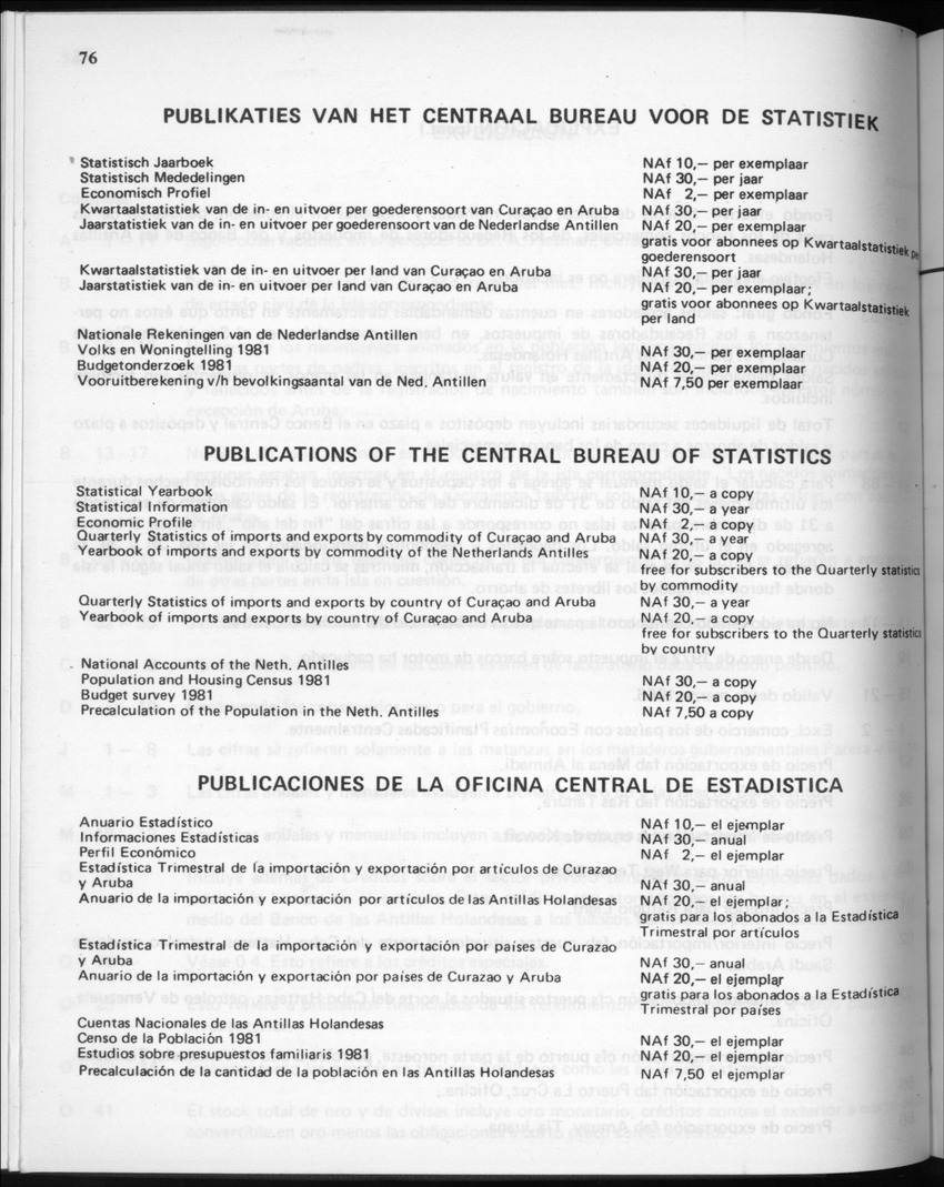 32ste Jaargang No.2 - Augustus 1984 - Page 76
