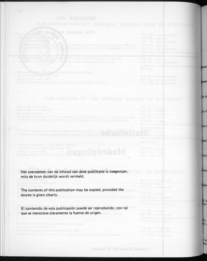 32ste Jaargang No.3 - September 1984 - New Page