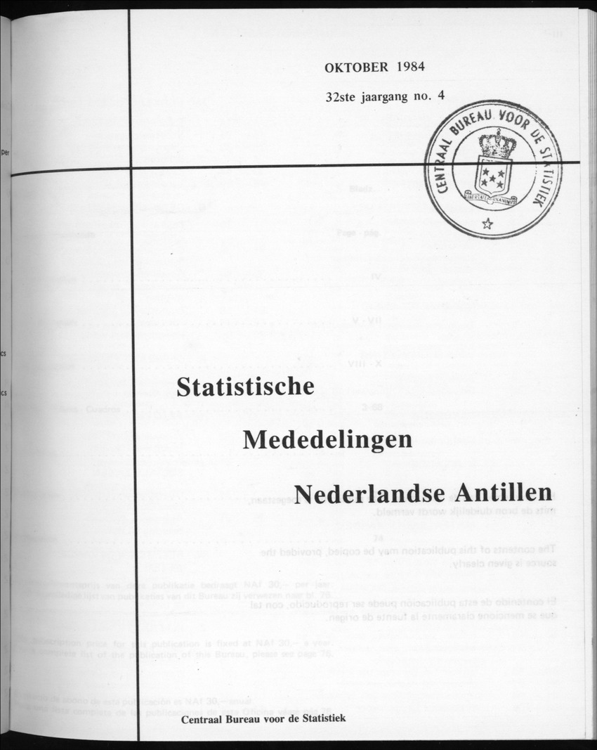 32ste Jaargang No.4 - Oktober 1984 - New Page