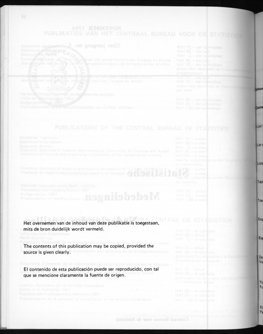 32ste Jaargang No.5 - November 1984 - New Page