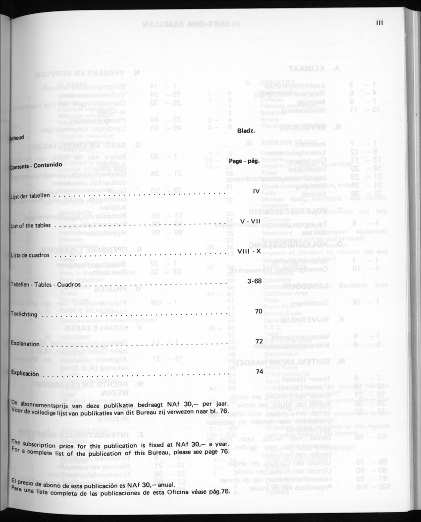 32ste Jaargang No.5 - November 1984 - New Page