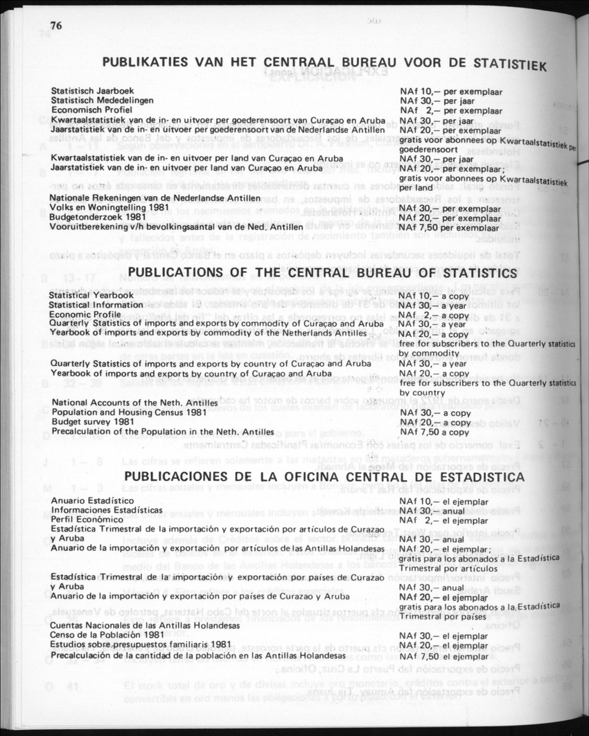 32ste Jaargang No.5 - November 1984 - New Page