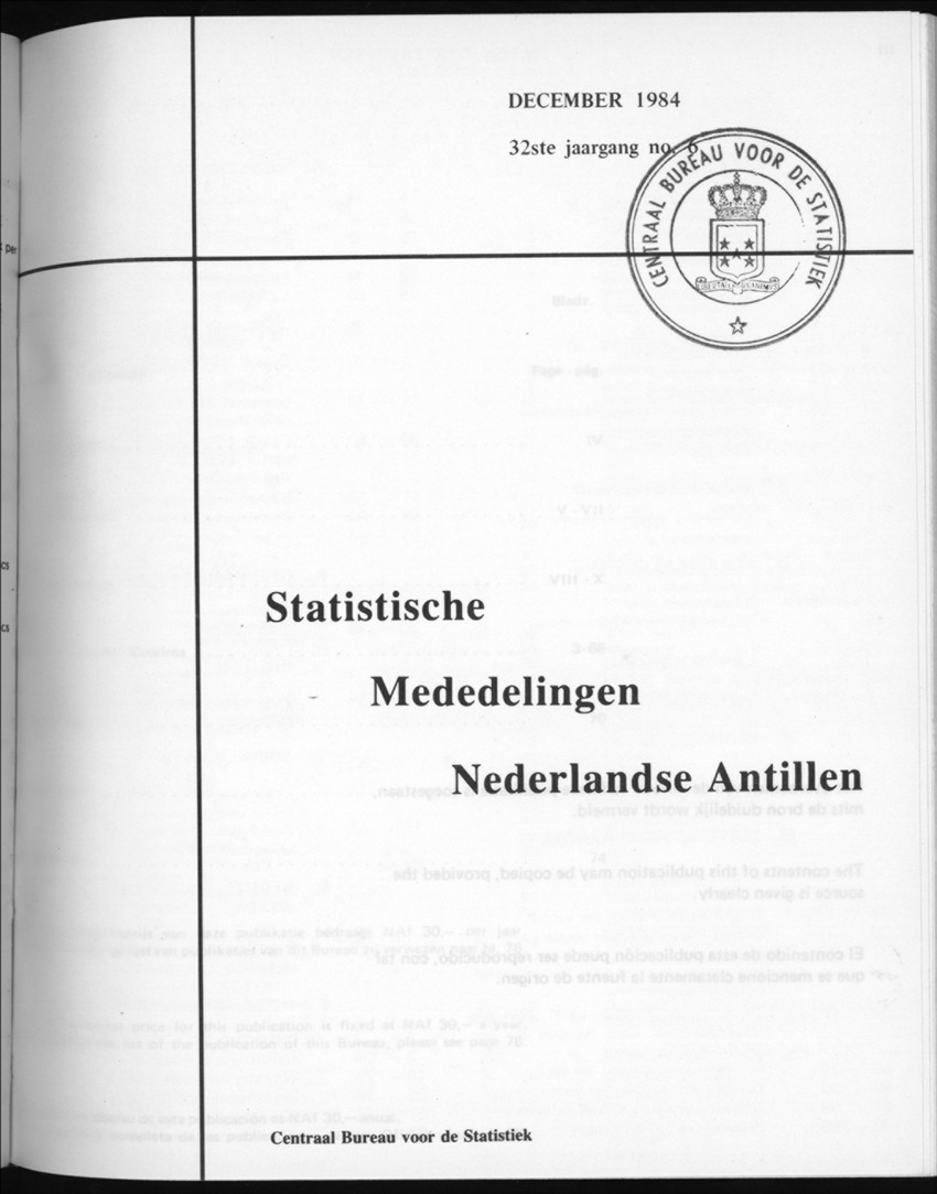 32ste Jaargang No.6 - December 1984 - New Page