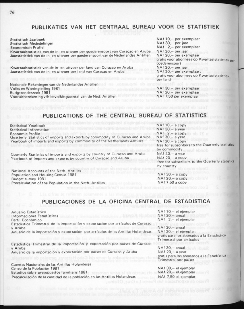 32ste Jaargang No.6 - December 1984 - New Page