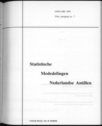 32ste Jaargang No.7 - Januari 1985