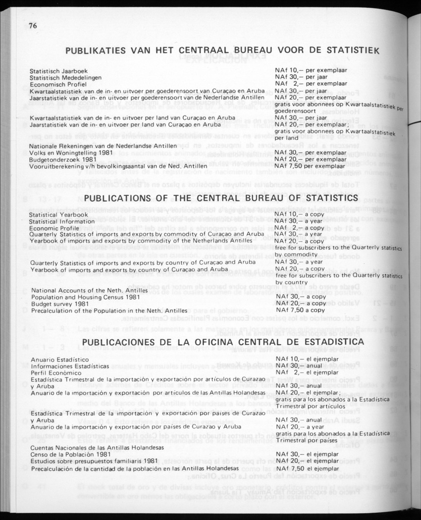 32ste Jaargang No.7 - Januari 1985 - New Page