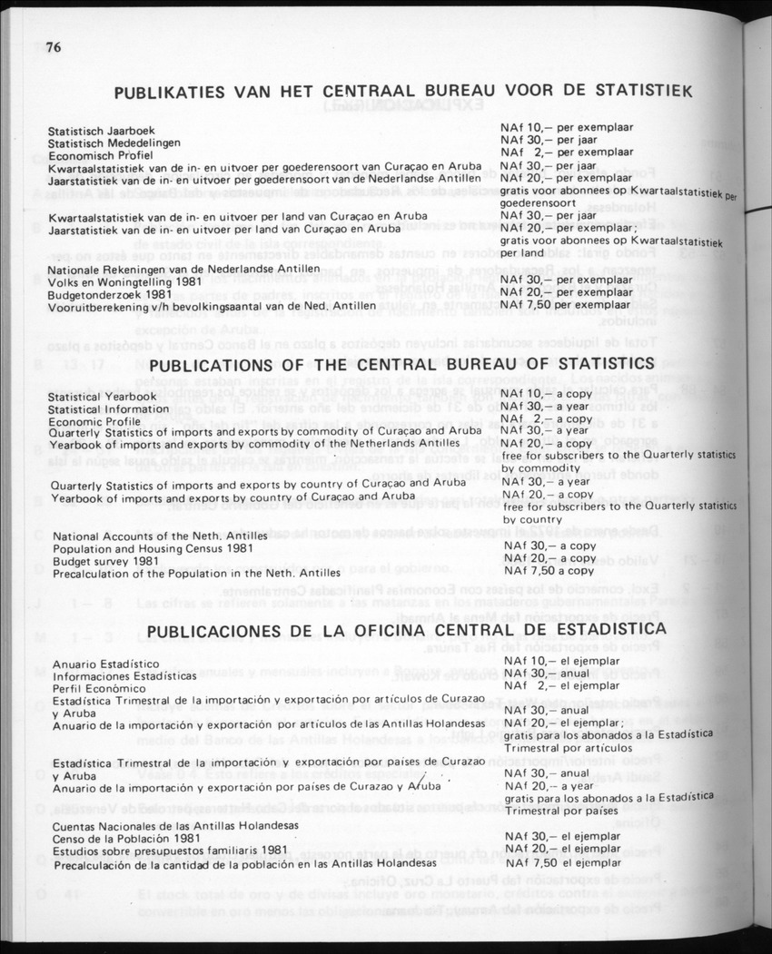 32ste Jaargang No.8 - Februari 1985 - New Page