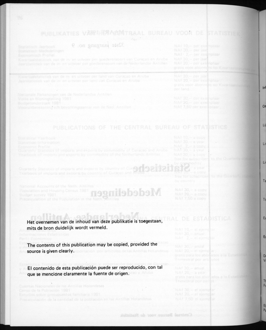 32ste Jaargang No.9 - Maart 1985 - New Page