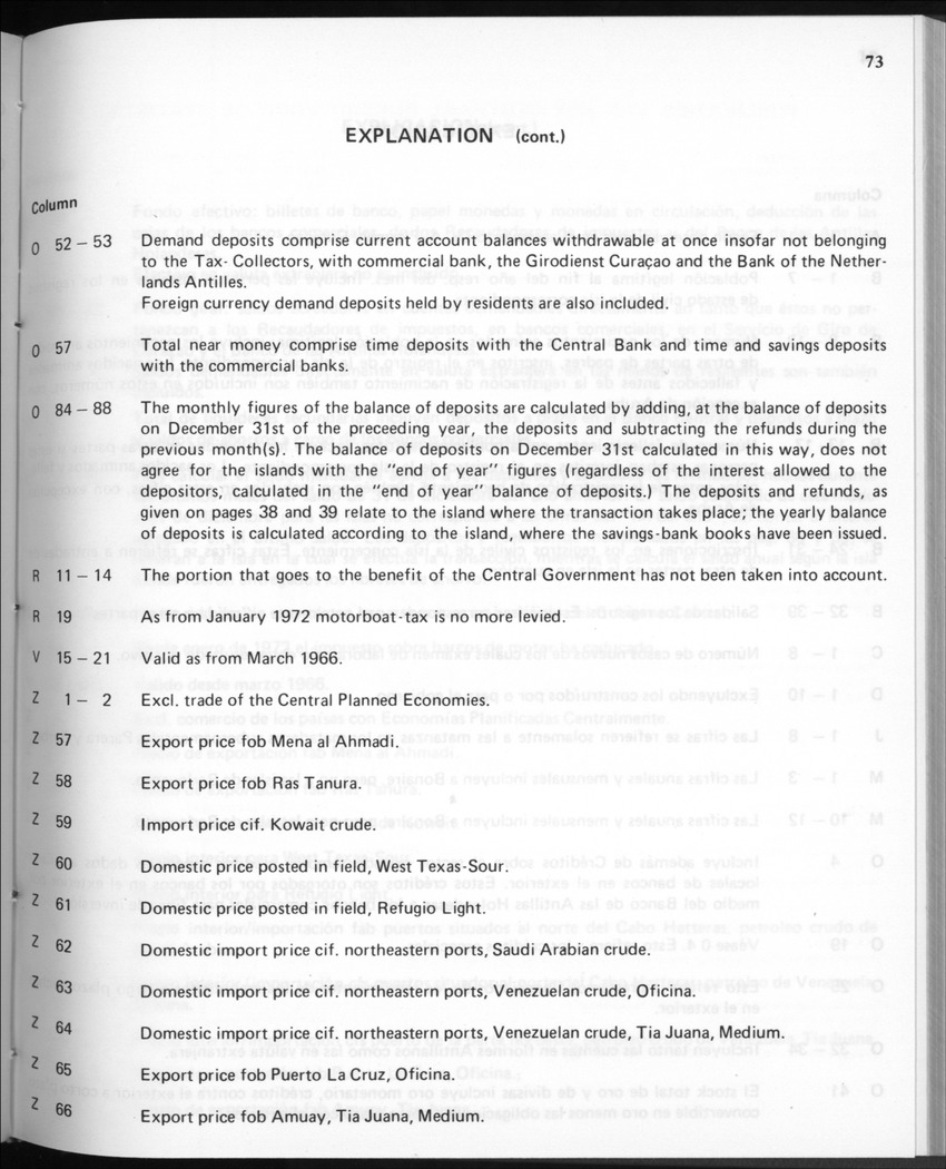 32ste Jaargang No.10 - April 1985 - Page 73