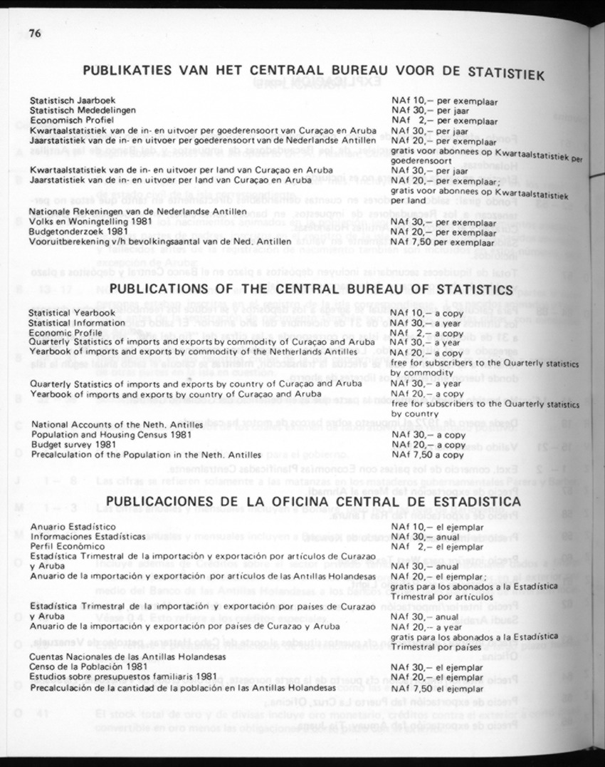 32ste Jaargang No.10 - April 1985 - Page 76