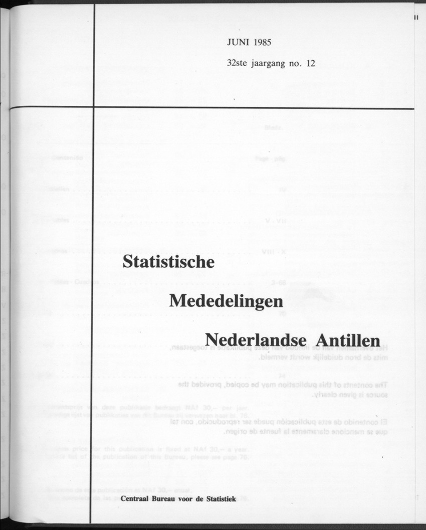 32ste Jaargang No.12 - Juni 1985 - New Page