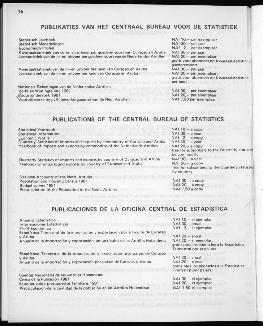 32ste Jaargang No.12 - Juni 1985 - New Page