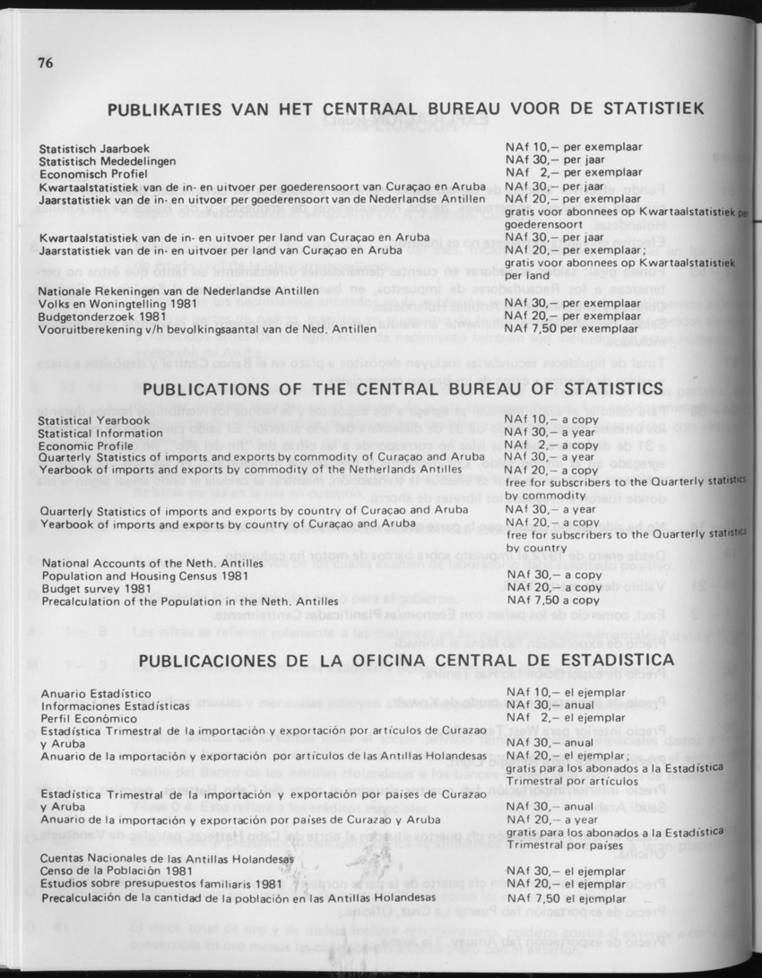 33ste Jaargang No.2 - Augustus 1985 - Page 76