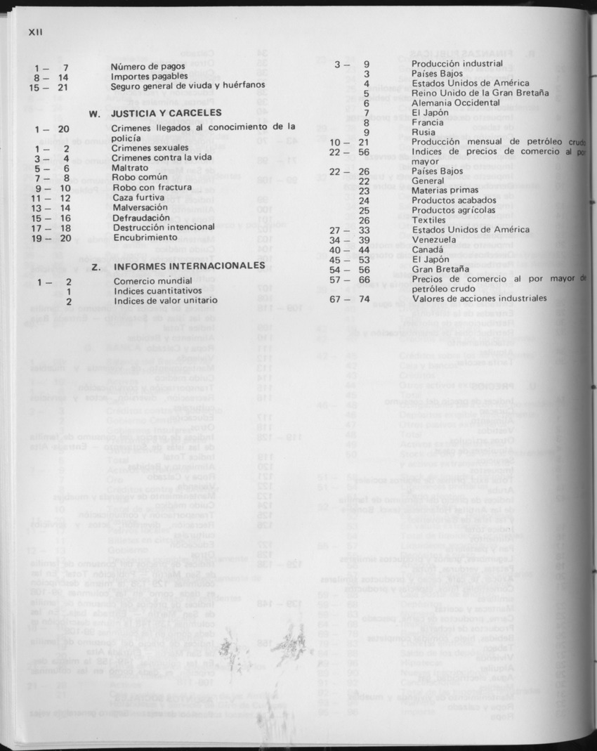 33ste Jaargang No.4 - Oktober 1985 - Page XII