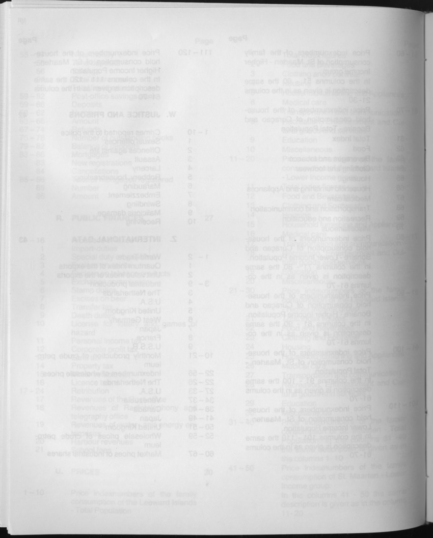 33ste Jaargang No.7 - Januari 1986 - Page VIII