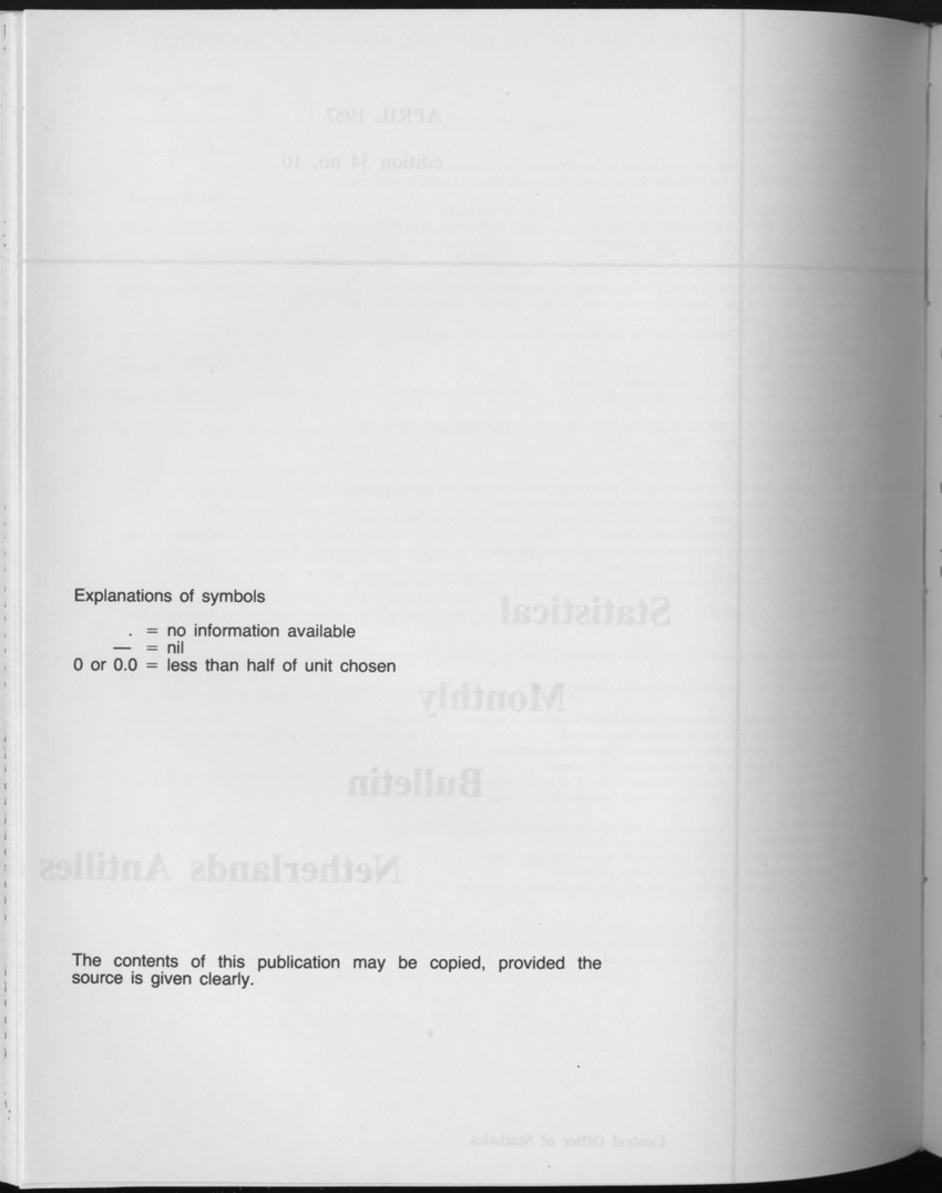 Edition 34 No.10 - April 1987 - Page II