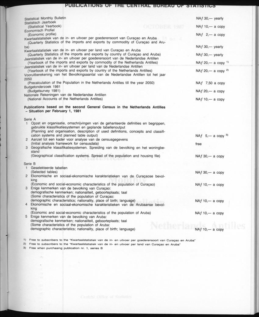Edition 35 No.3 - September 1987 - New Page