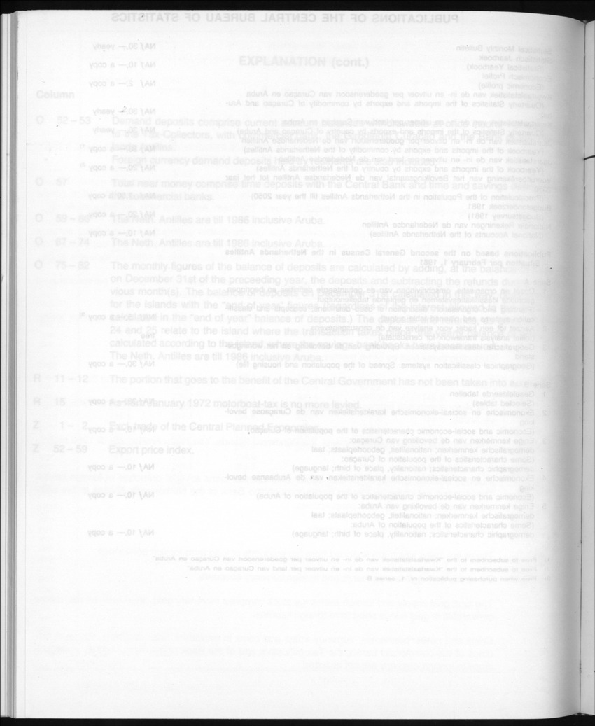 Edition 35 No.7 - January 1988 - Blank Page