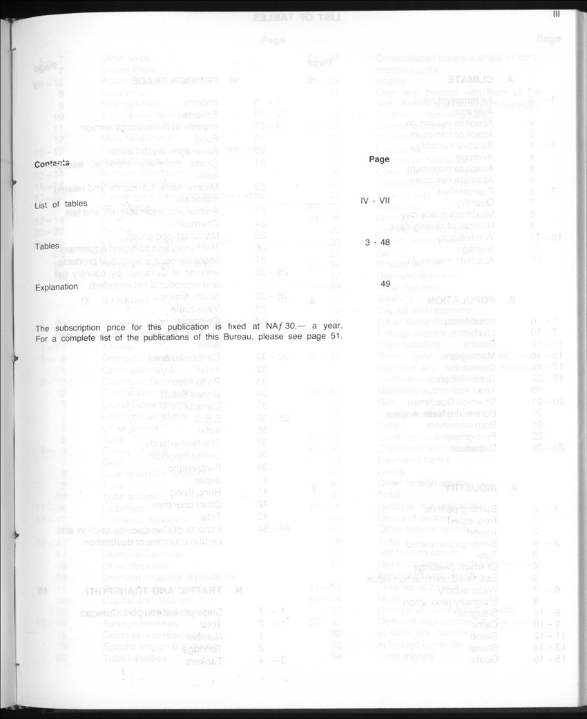 Edition 35 No.10 - April 1988 - Page III