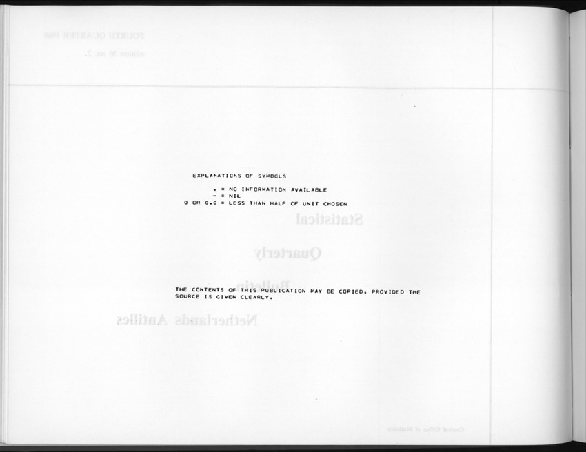 Edition 36 No.2 - Fourth Quarter 1988 - New Page