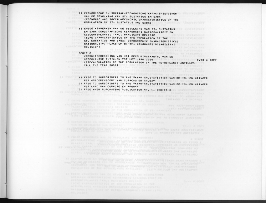 Edition 36 No.3 - First quarter 1989 - New Page