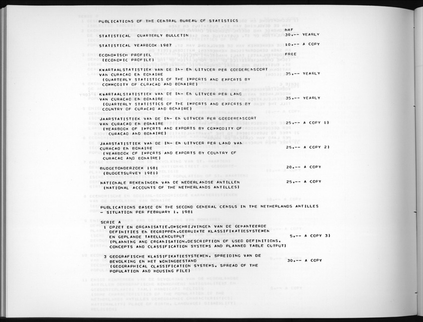 Edition 36 No.3 - First quarter 1989 - New Page