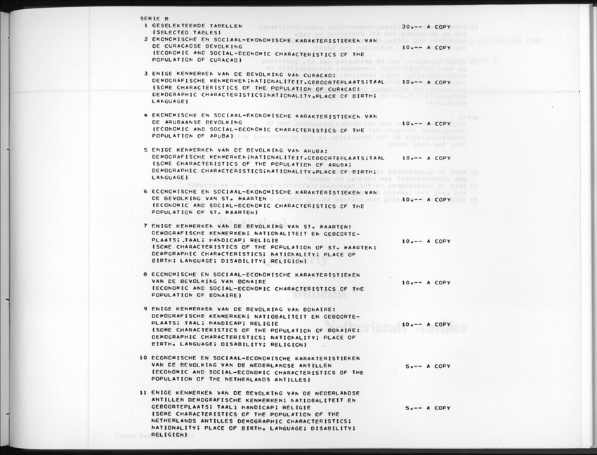 Edition 36 No.3 - First quarter 1989 - New Page