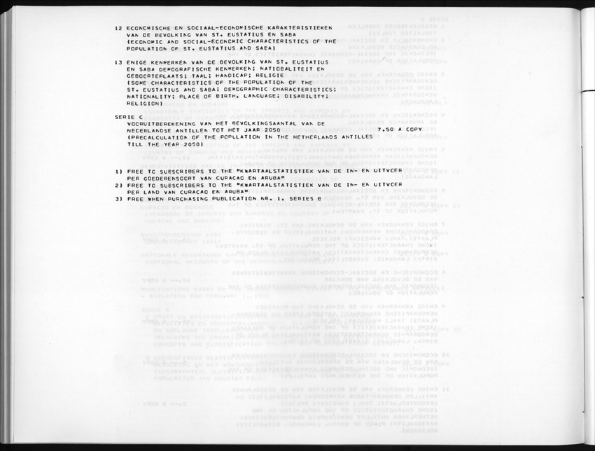 Edition 36 No.3 - First quarter 1989 - New Page