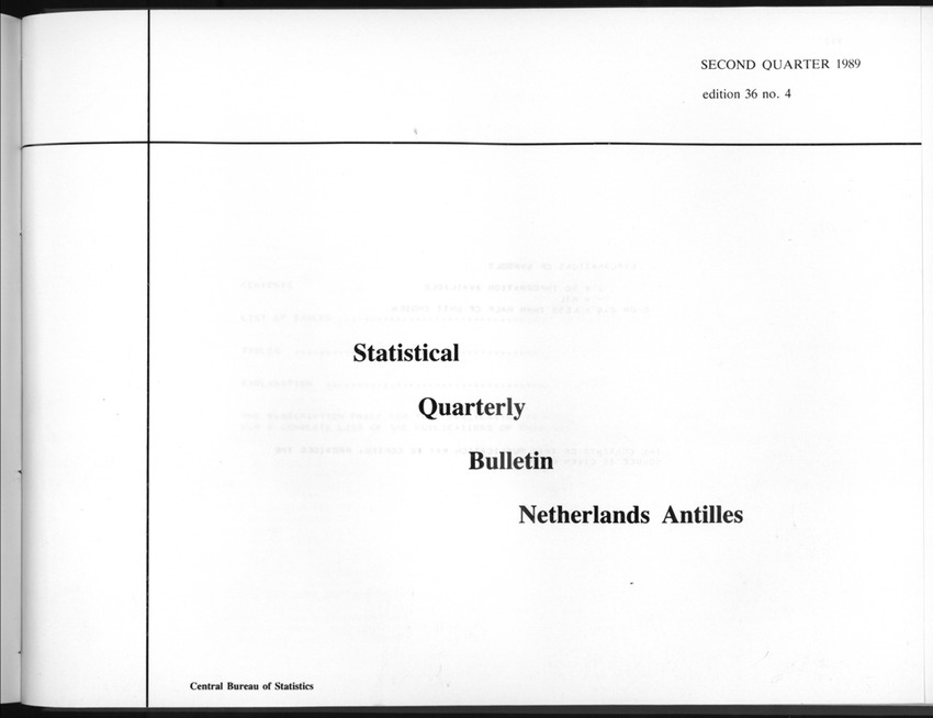 Edition 36 No.4 - Second Quarter 1989 - New Page