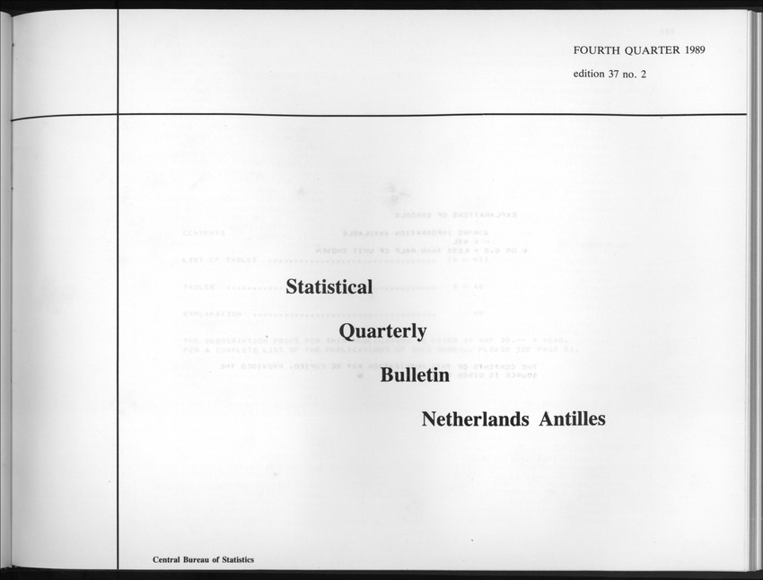 Edition 37 No.2 - Fourth Quarter 1989 - New Page