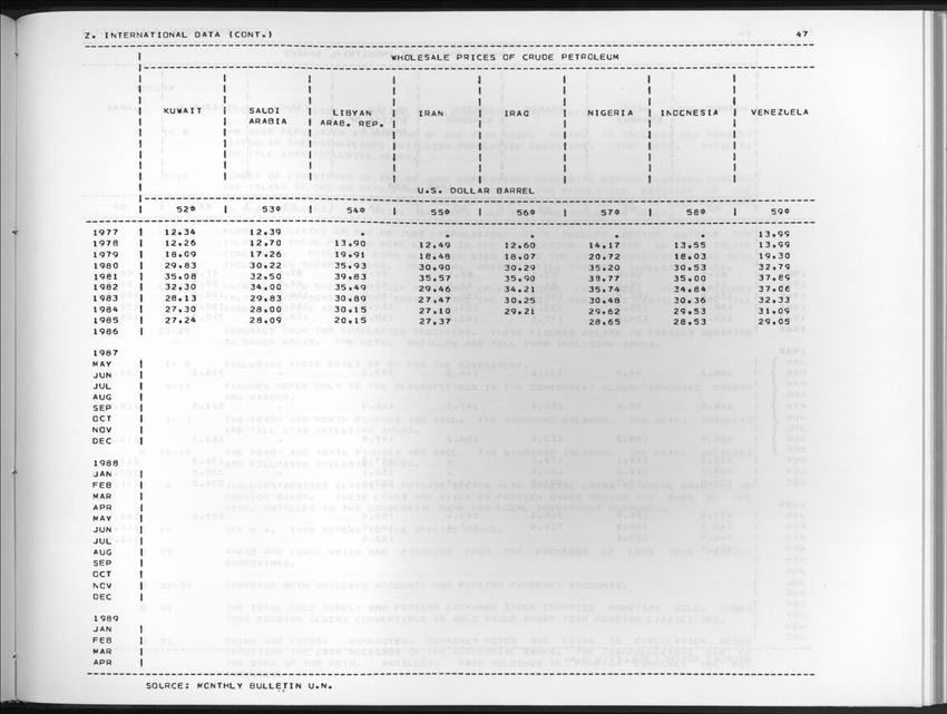 Edition 37 No.2 - Fourth Quarter 1989 - New Page