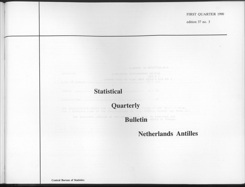 Edition 37 No.3 - First Quarter 1990 - New Page