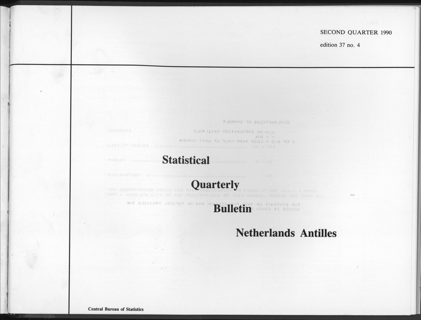 Edition 37 No.4 - Second Quarter 1990 - New Page