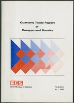 Quarterly Trade Report Nr.1 - 1999